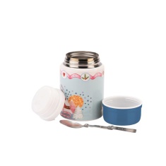 Cath Kidston Home For Christmas Food Flask - 480ml