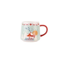 Cath Kidston Home For Christmas Billie Mug