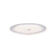 Cath Kidston Christmas Polar Bear Dinner Plate