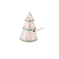 Cath Kidston Christmas Tree Condiment Pot