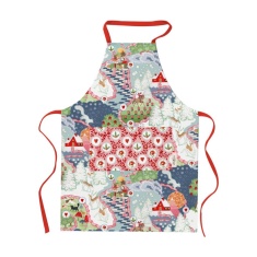 Cath Kidston Christmas Journey Easy Adjust Apron Cath Kidston Christmas Journey Easy Adjust Apron