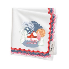 Cath Kidston Christmas Journey Napkins - 4 Pack Cath Kidston Christmas Journey Napkins - 4 Pack
