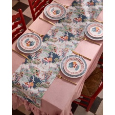 Cath Kidston Christmas Journey Table Runner
