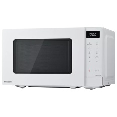 Panasonic NN-ST21QWBPQ 800W Solo Microwave 20L - White
