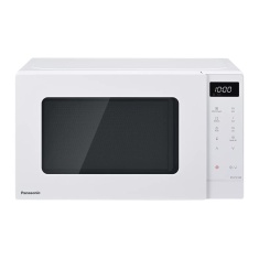 Panasonic NN-ST21QWBPQ 800W Solo Microwave 20L - White