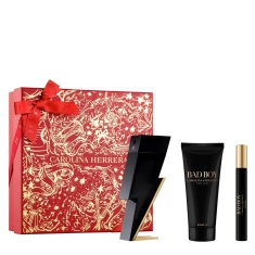Carolina Herrera Bad Boy Eau de Toilette 100ml Gift Set
