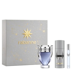 Rabanne Invictus Eau de Toilette 100ml Gift Set
