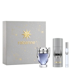 Rabanne Invictus Eau de Toilette 50ml Gift Set
