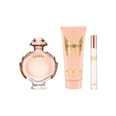 Rabanne Olympea Eau de Parfum 80ml Gift Set