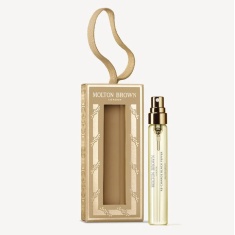 Molton Brown Eau de Parfum Black Pepper Fragance 7.5ml Bauble Gift Set