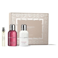 Molton Brown Womens Fragrance Layering Gift Set