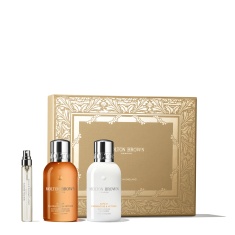Molton Brown Mens Fragrance Layering Gift Set