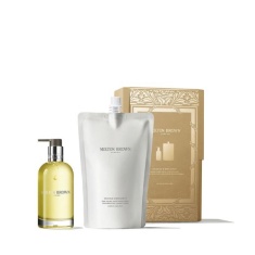 Molton Brown Orange & Bergamot Glass Bottle Refill Gift Set