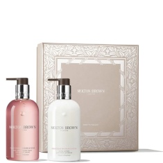 Molton Brown Rhubarb & Rose Hand Duo Gift Set