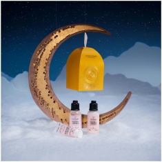 L'Occitane Fleurs De Cerisier Ornament Gift Set