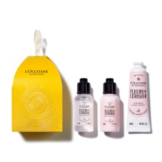 L'Occitane Fleurs De Cerisier Ornament Gift Set