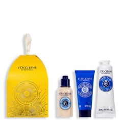 L'Occitane Shea Butter Ornament Gift Set L'Occitane Shea Butter Ornament Gift Set