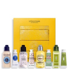 L'Occitane Festive Cracker Collection Gift Set L'Occitane Festive Cracker Collection Gift Set