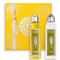 L'Occitane Verbena Body Care Collection Gift Set L'Occitane Verbena Body Care Collection Gift Set