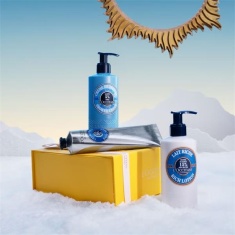 L'Occitane Shea Butter Body Care Collection Gift Set L'Occitane Shea Butter Body Care Collection Gift Set