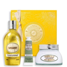 L'Occitane Almond Body Care Collection Gift Set L'Occitane Almond Body Care Collection Gift Set