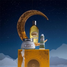 L'Occitane Almond Body Care Collection Gift Set L'Occitane Almond Body Care Collection Gift Set