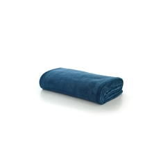 Deyongs Snuggle Touch Throw 140x180cm - Navy
