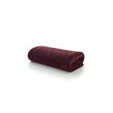 Deyongs Snuggle Touch Throw 140x180cm - Wine