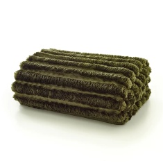 Deyongs Deyongs Alnwick Throw - 140x180cm - Fern