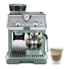 Delonghi EC9155.GR La Specialista Arte Bean To Cup Manual Coffee Machine - Green