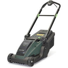 Hayter Hawk 43cm Rear Roller Self Propelled Cordless 60V Lawnmower Kit Hayter Hawk 43cm Rear Roller Self Propelled Cordless 60V Lawnmower Kit