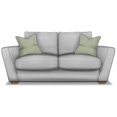Harper Medium 2 Seater Sofa in Fabric