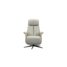 G Plan Kalmar Power Recliner Chair with Headrest in Fabric