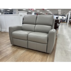 G Plan Hamilton 2 Seater Sofa in Dreams Cygnet Leather