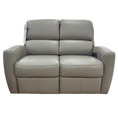 G Plan Hamilton 2 Seater Sofa in Dreams Cygnet Leather