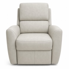 G Plan Hamilton Chair in Regent Chalk Leather G Plan Hamilton Chair in Regent Chalk Leather
