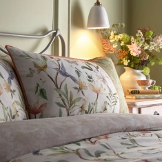 Appletree Fiorella Duvet Set - Natural
