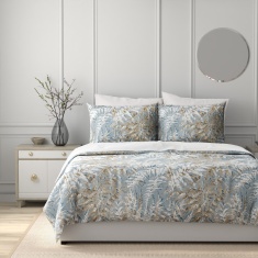Dreamworld Ferns Duvet Set - Multi