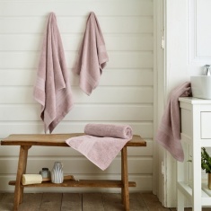 Deyongs Northmoor 100% Cotton Towels - Pink