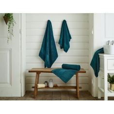 Deyongs Northmoor 100% Cotton Towels - Lagoon