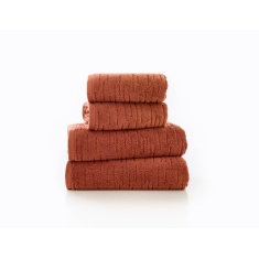 The Lyndon Company Wentworth 100% Cotton Towels - Auburn