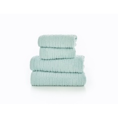 The Lyndon Company Wentworth 100% Cotton Towels - Eggshell