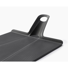 Joseph Joseph Chop2Pot Plus Large Chopping Board Black