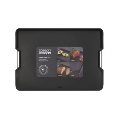 Joseph Joseph Extra Large Cut & Carve Black