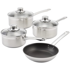 Stellar Speciality 4 Piece Pan Set