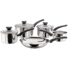 Judge Essentials 5 Piece Pan Set