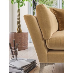 Bennie Cuddler Chair in Fabric