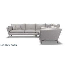 Bennie Extra Large Corner Group in Fabric