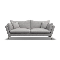 Bennie Extra Large Sofa in Fabric