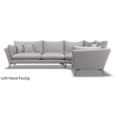 Bennie Large Corner Group in Fabric